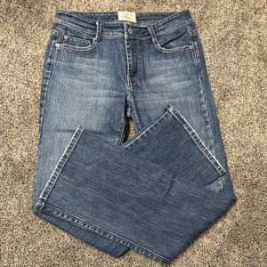 White House Black Market Boot Cut Jeans, 4S